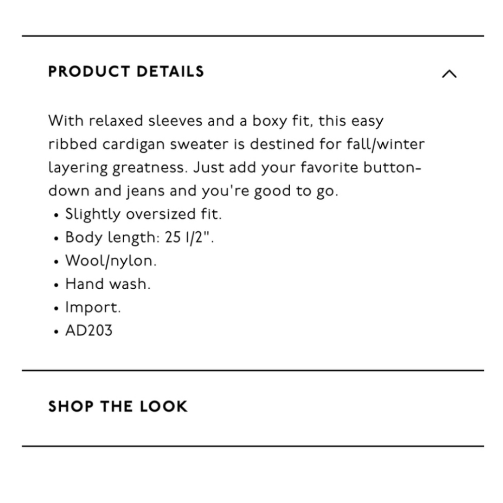 Madewell Redford cardigan - Picture 7 of 10